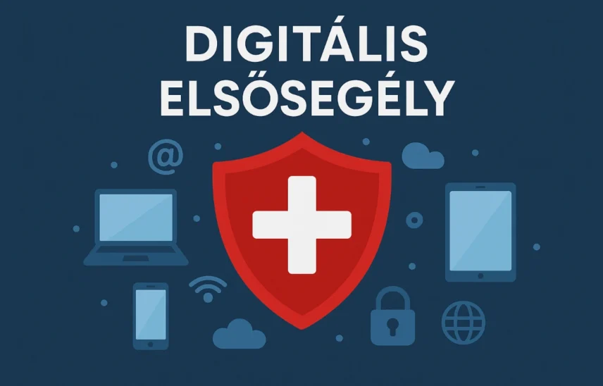 Digitális elsősegély