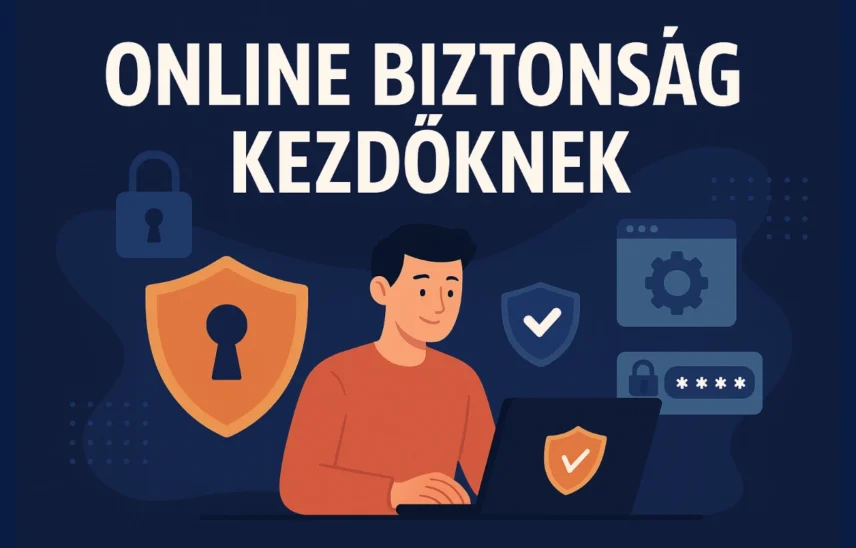 Online biztonság kezdőknek