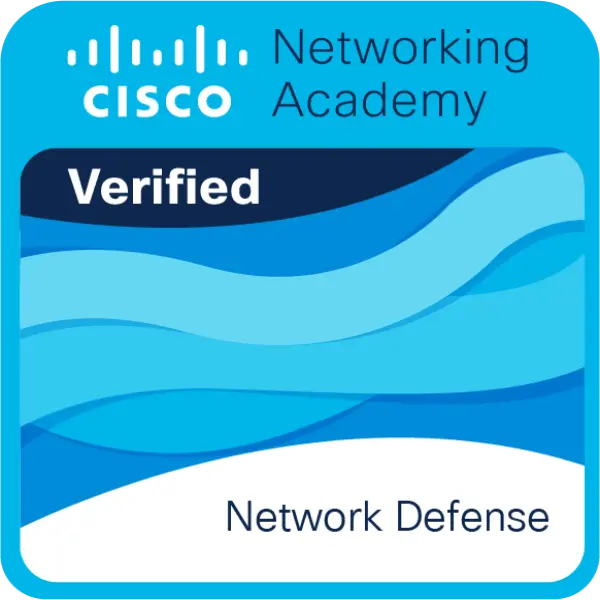 CISCO Network Defense