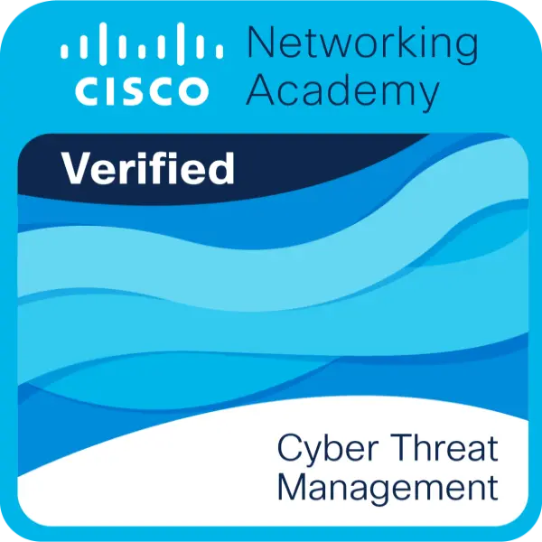 CISCO Cyber Threat Management