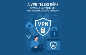 VPN teljes képe – adatvédelem, titkosítás és hozzáférés