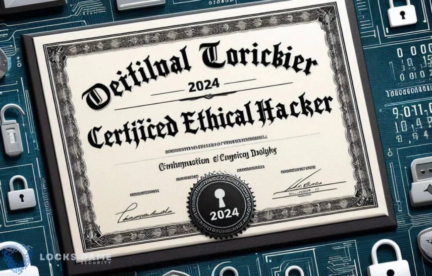 Etikus hacker oklevél