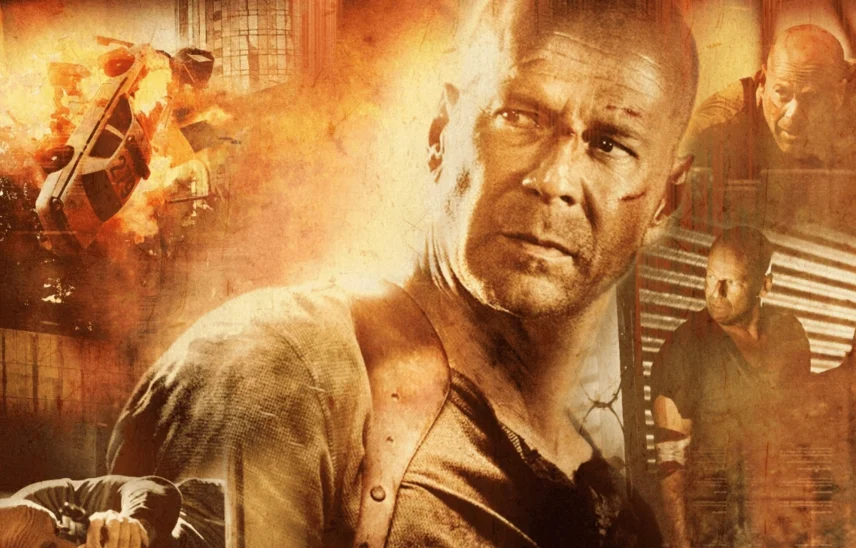 Die Hard 4.0